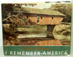 Eric Sloane's I Remember America, First Edition